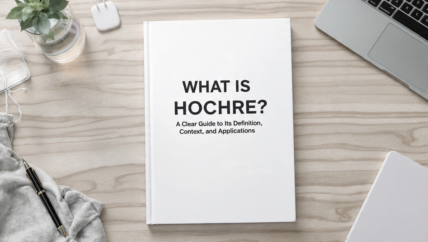 "What Is Hochre? A Clear Guide to Its Definition, Context, and Applications''