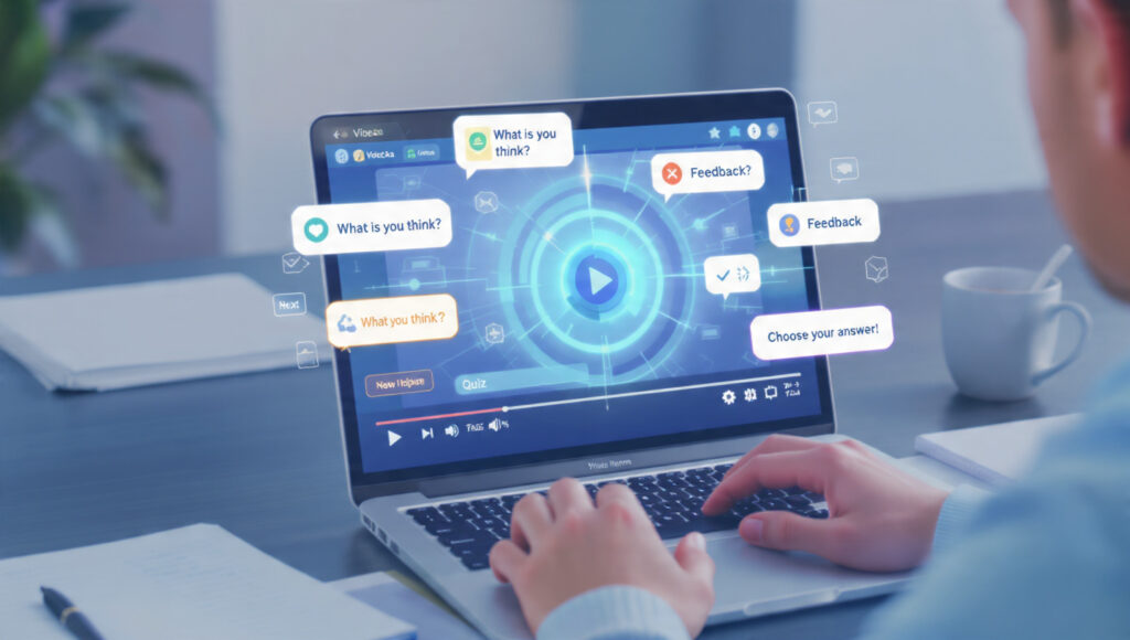 Video&a Advantage: Unlocking the Future of Digital Content Interaction