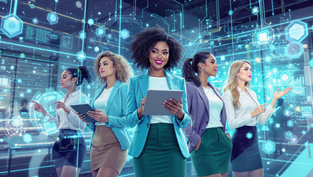 FutureTechGirls Kickass Tips: Empowering the Next Generation of Tech Innovators