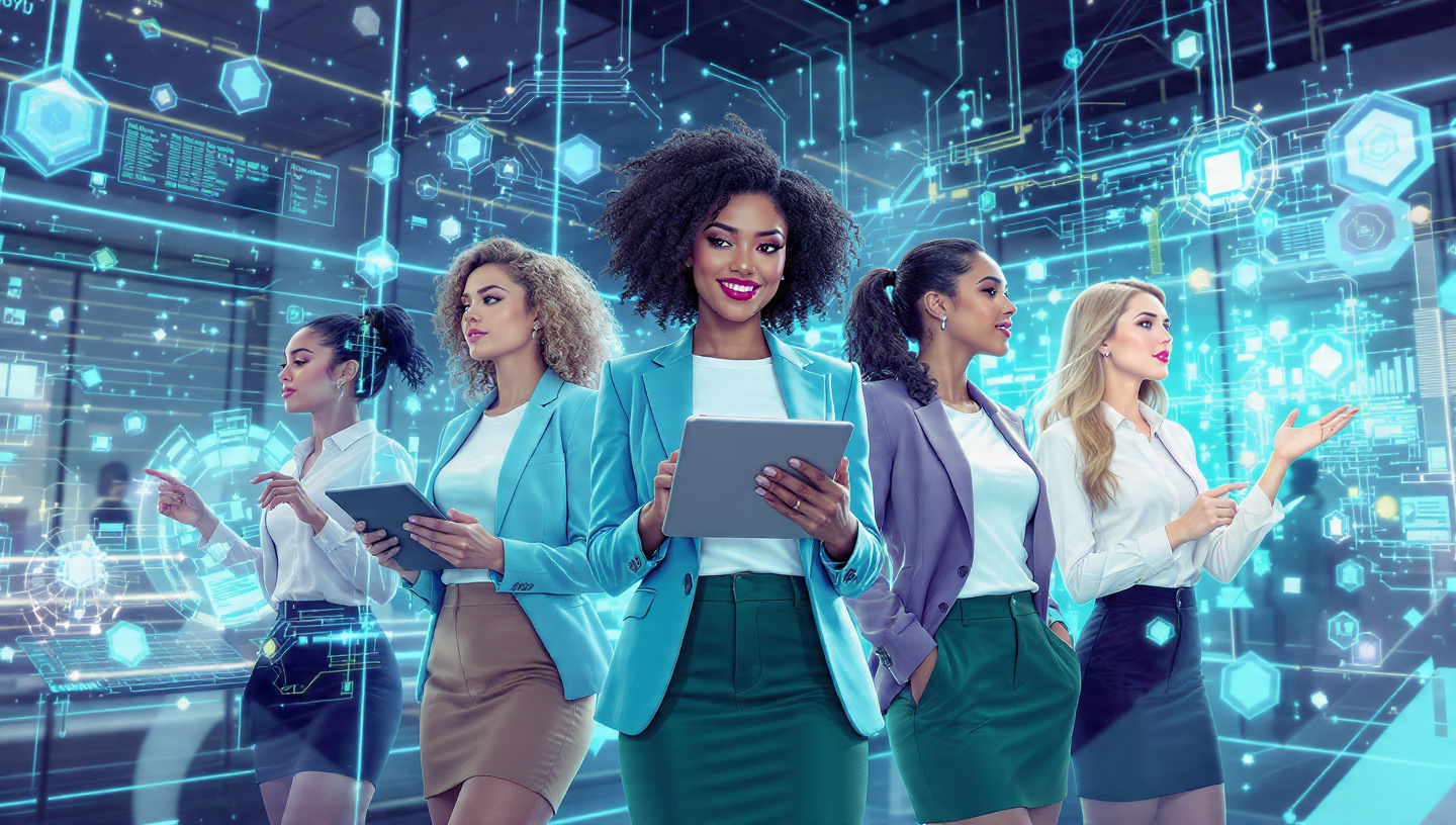 FutureTechGirls Kickass Tips: Empowering the Next Generation of Tech Innovators