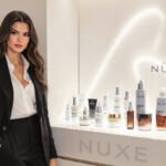 Kendall Jenner and NUXE: A Perfect Blend of Beauty and Elegance
