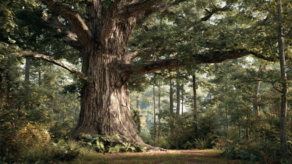 Lewis Center’s Champion Trees: Ohio’s Hidden Natural Treasures