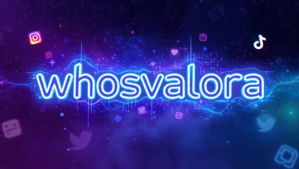 Whosvalora Explained: The Complete Guide to the Viral Phenomenon