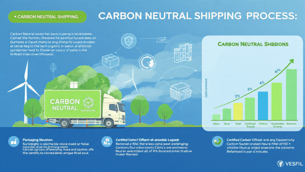 Carbon Neutral Shipping by BestShoesEverShop: A New Era for Footwear