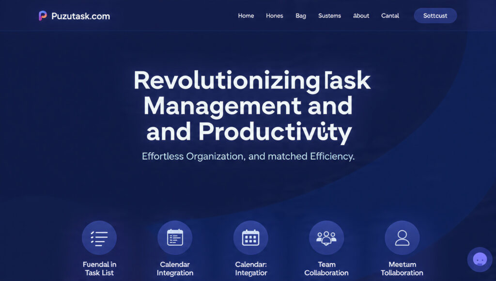 Puzutask.com: Revolutionizing Task Management and Productivity