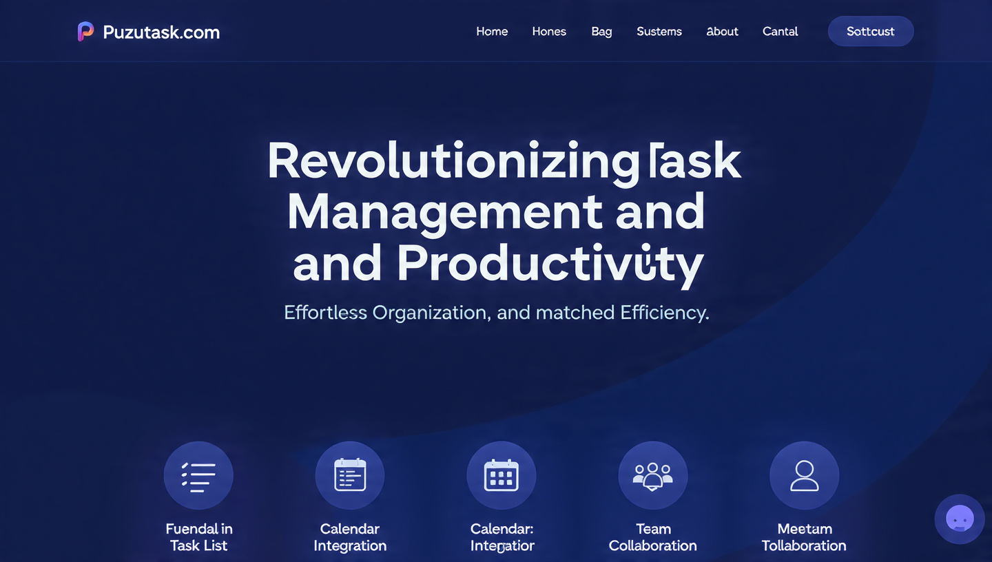 Puzutask.com: Revolutionizing Task Management and Productivity