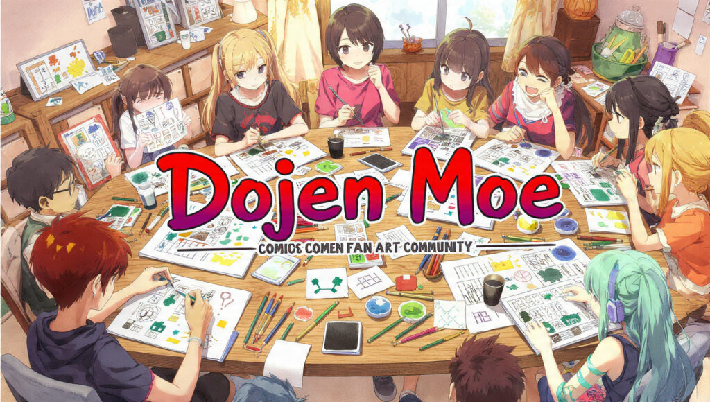 Dojen Moe: How Fan Culture Shapes the Moe Aesthetic