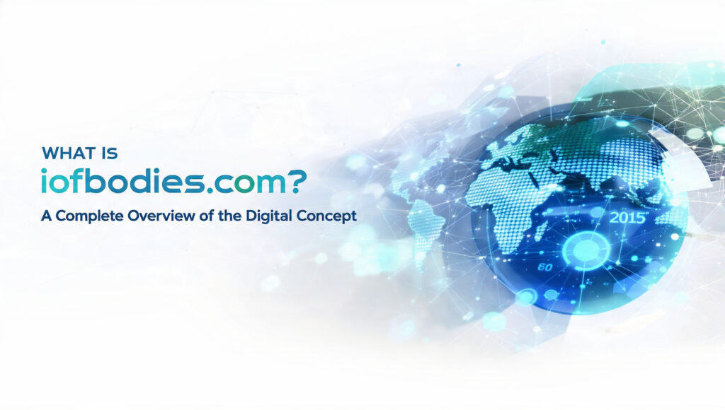 🌐 What Is iofbodies.com? A Complete Overview of the Digital Concept