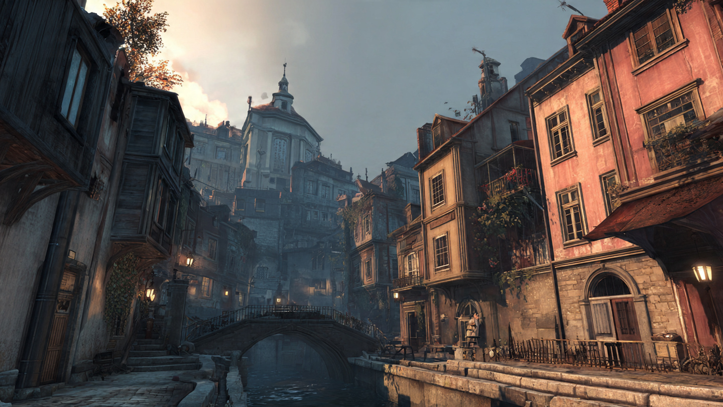 Behind the Rumors: Dishonored Ryona Brothel Explained Clearly