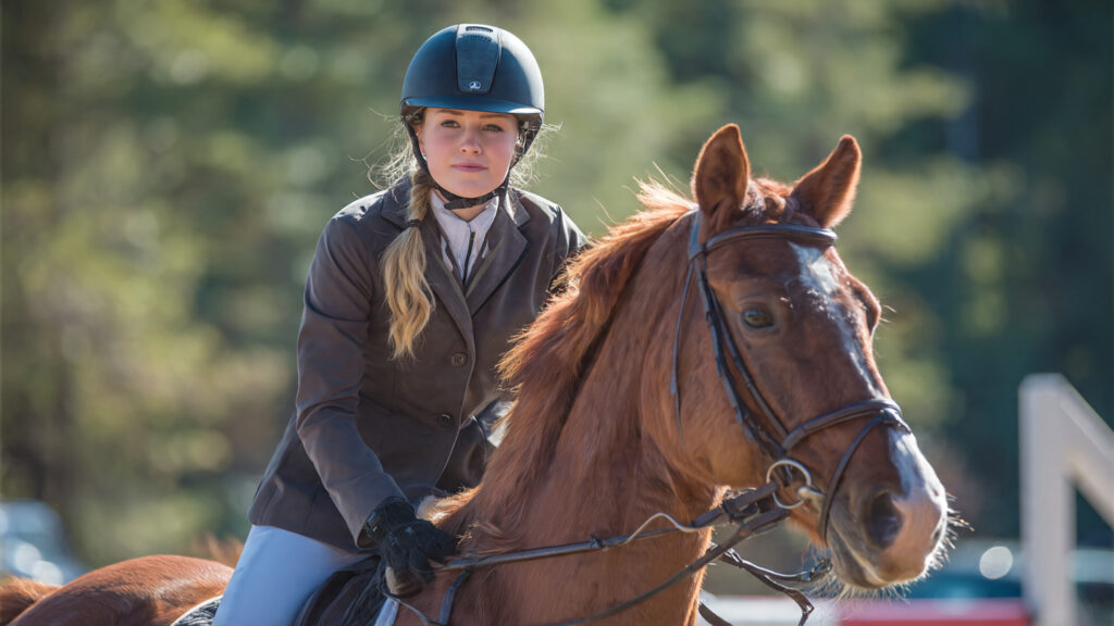 BK Horse: Riders’ Stories of Courage, Passion, and Connection