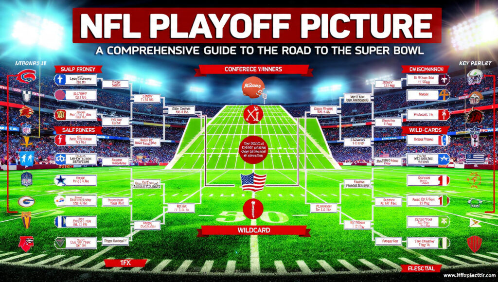 NFL Playoff Picture: A Comprehensive Guide to the Road to the Super Bowl
