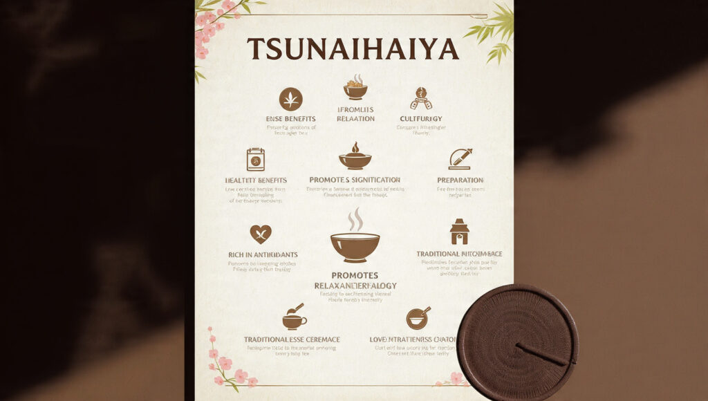 Tsunaihaiya: Uses, Benefits, and Key Facts Explained