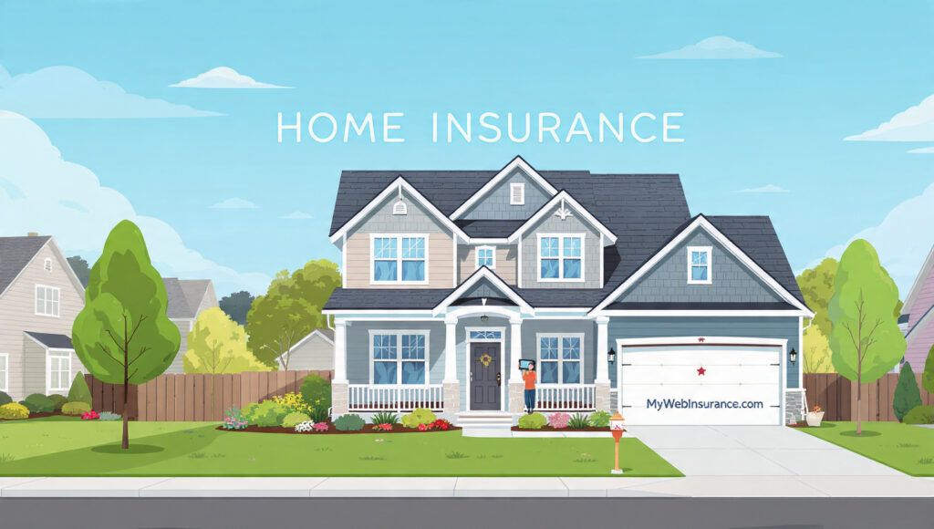 MyWebInsurance.com Home Insurance: A Complete Guide for Homeowners