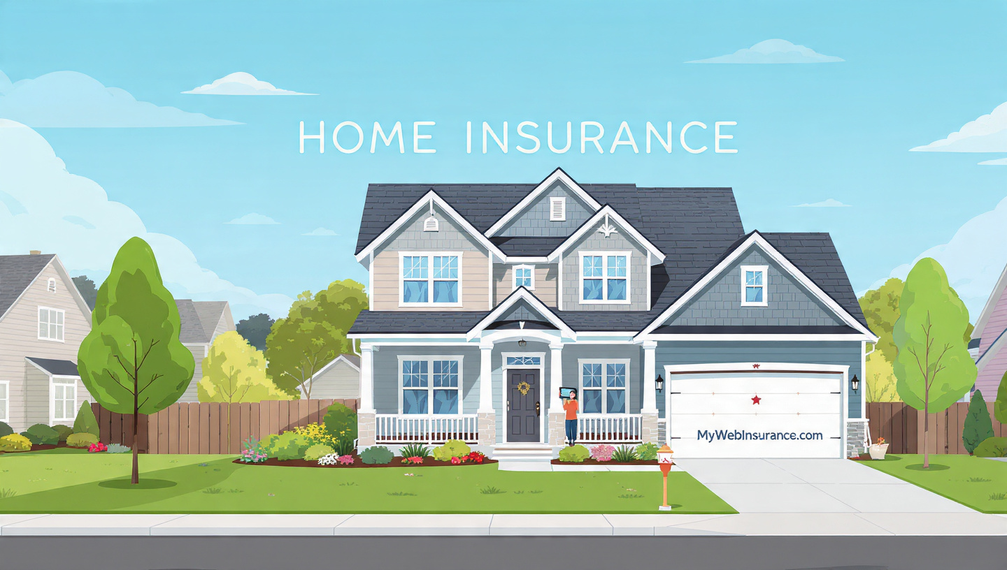 MyWebInsurance.com Home Insurance: A Complete Guide for Homeowners