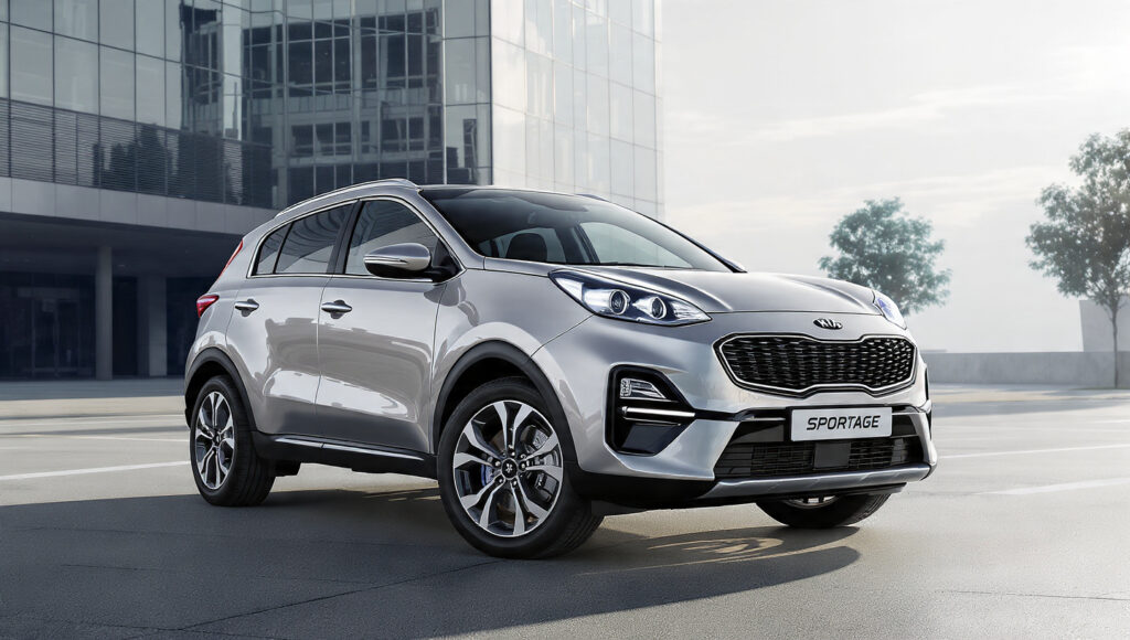 2026 Kia Sportage: The Future of Compact SUVs Redefined