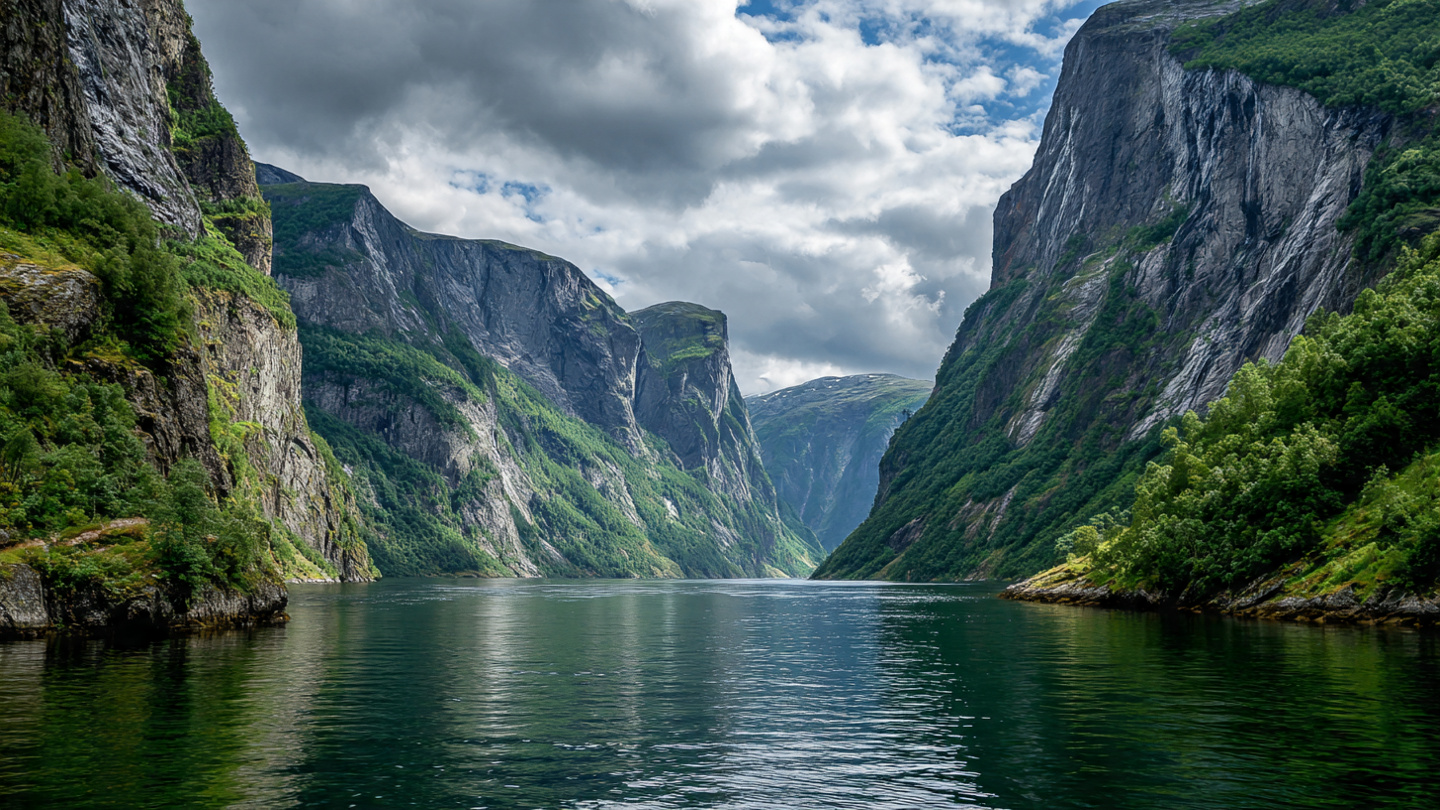 Nature in Norway: Ultimate Guide to Outdoor Adventures