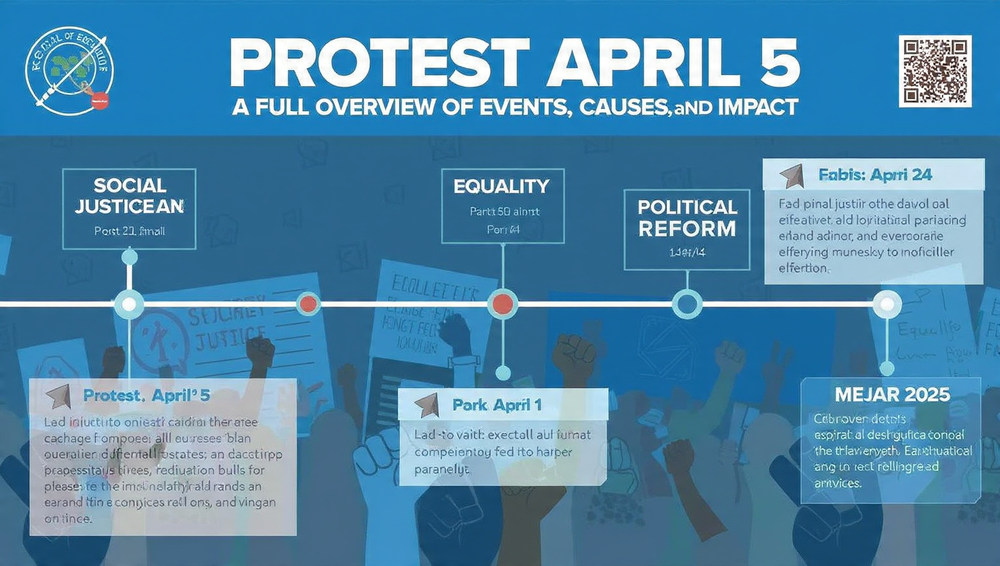 Protest April 5: A Full Overview of Events, Causes, and Impact