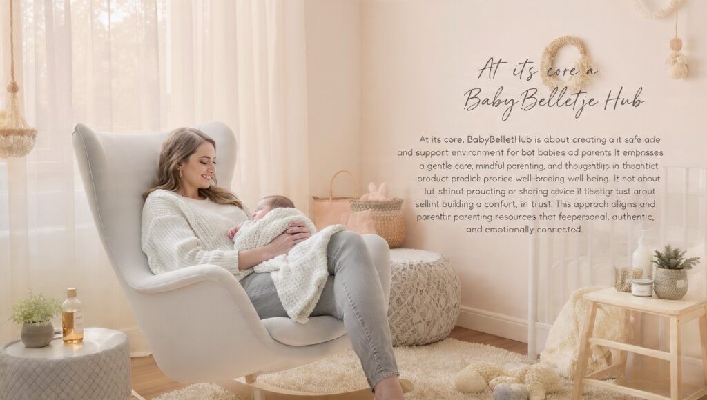 "BabyBelletje Hub: Everything Cute & Caring''