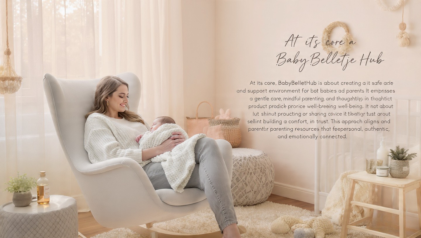 "BabyBelletje Hub: Everything Cute & Caring''