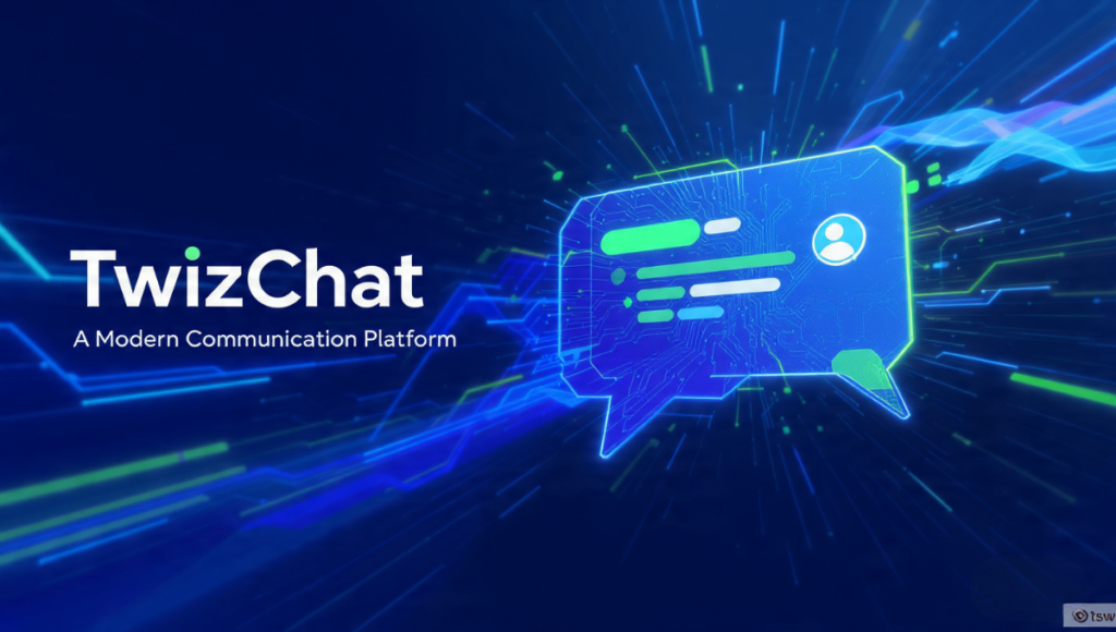 TwizChat: A Modern Communication Platform for Fast and Meaningful Connections