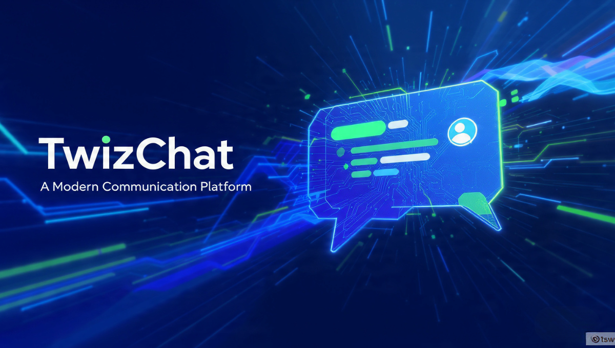 TwizChat: A Modern Communication Platform for Fast and Meaningful Connections