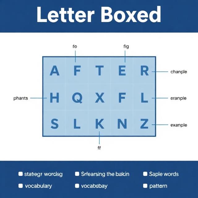 Letter Boxed Solver Guide: Daily Answers, Hints, and Final Solutions