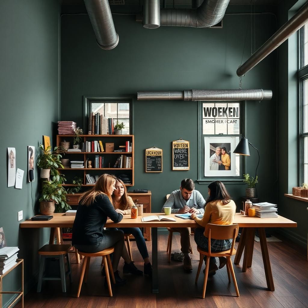 Woeken and Creativity: Exploring Its Growing Influence