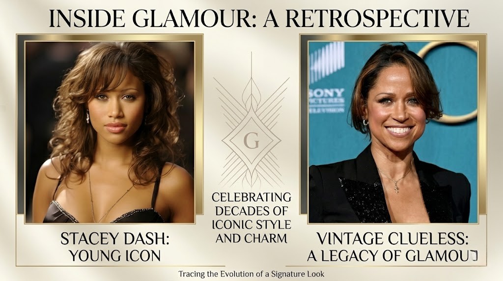 Lola Lovell: A Closer Look at the Daughter of Stacey Dash