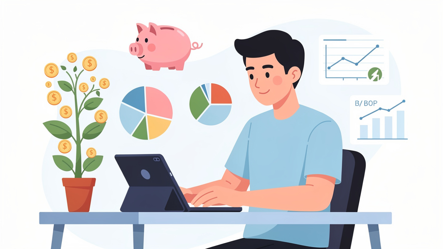 How NewsLikeYou Finance Helps Beginners Understand Money and Personal Finance