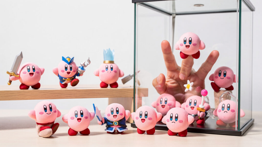 Kirby Dedo Explained: Why These Cute Finger Puppets Are Winning Hearts Worldwide