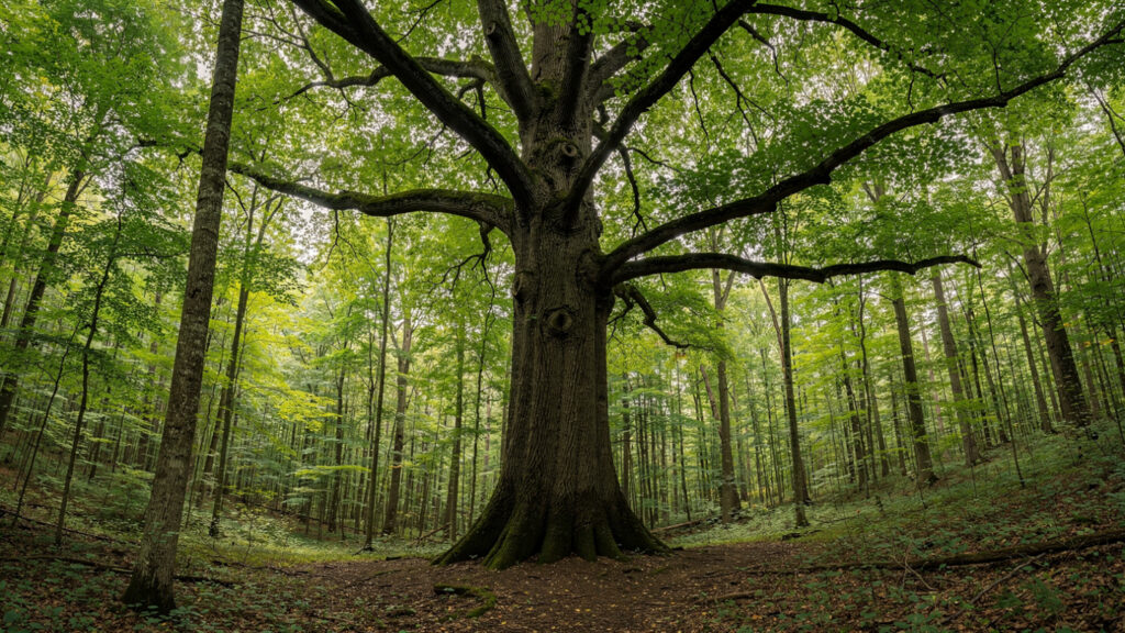 Ohio Champion Trees in Delaware County, Lewis Center (US): A Complete Informational Guide