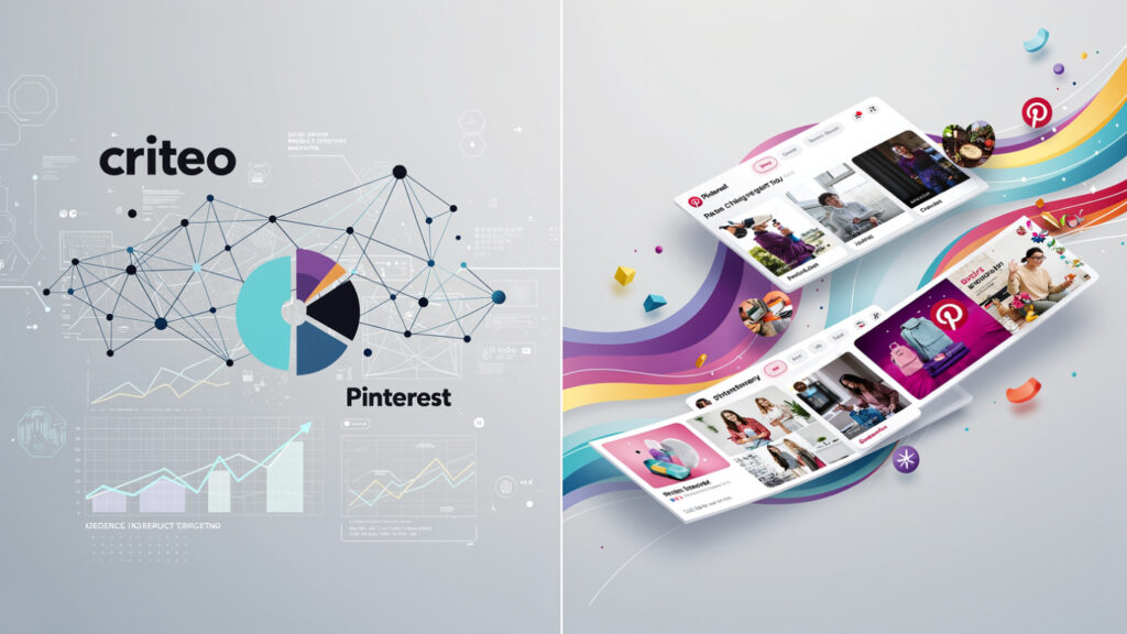 Criteo vs Pinterest: A Complete Domain and Platform Comparison
