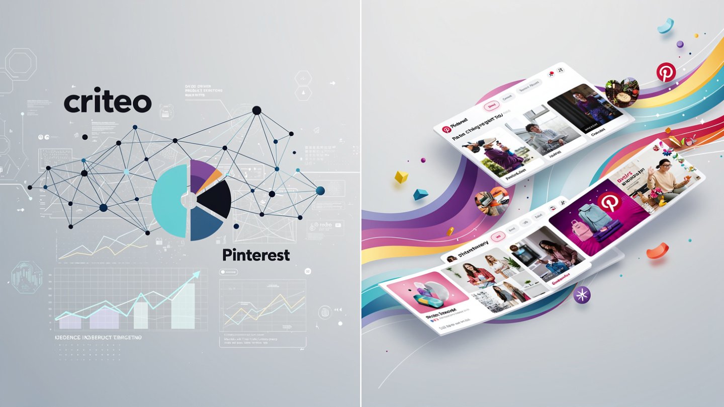 Criteo vs Pinterest: A Complete Domain and Platform Comparison