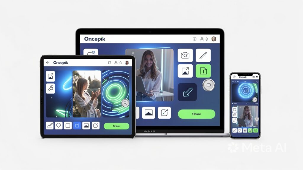 Oncepik: The Modern Tool for Easy Photo Editing and Sharing