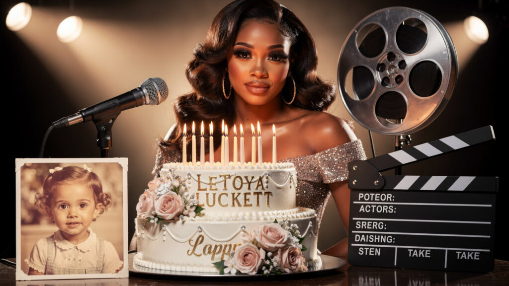 LeToya Luckett Birthday: Age, Early Life, and Career Highlights