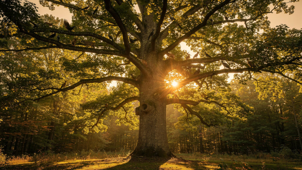 Champion Trees Near Lewis Center, Ohio: A Guide to Nature’s Living Monuments