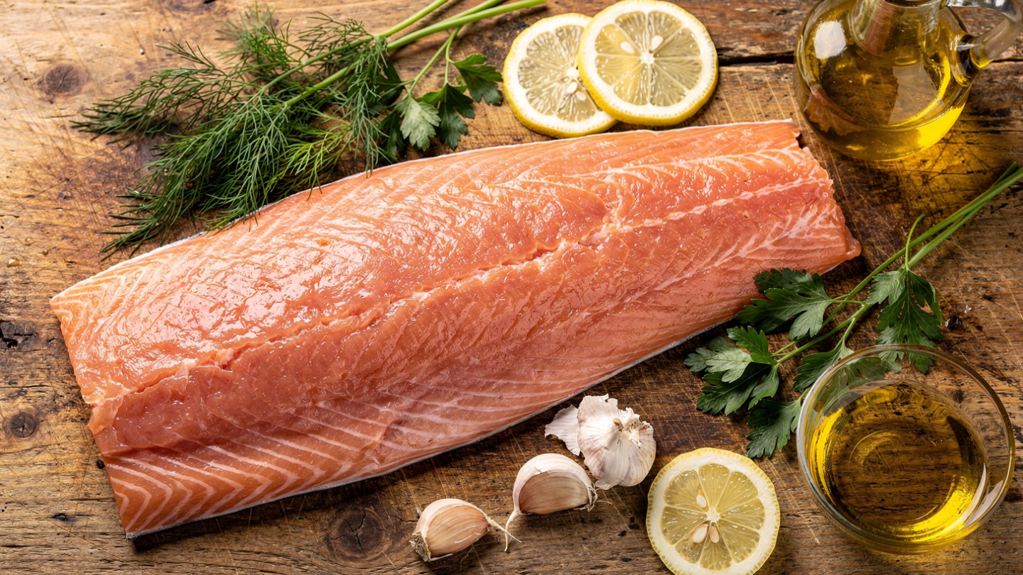 Everything You Need to Know About Alaskan Seiti Fish and Its Health Benefits