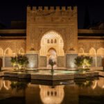 Alhambra Night Tour Success: Tourism Income and Heritage Preservation Strategy