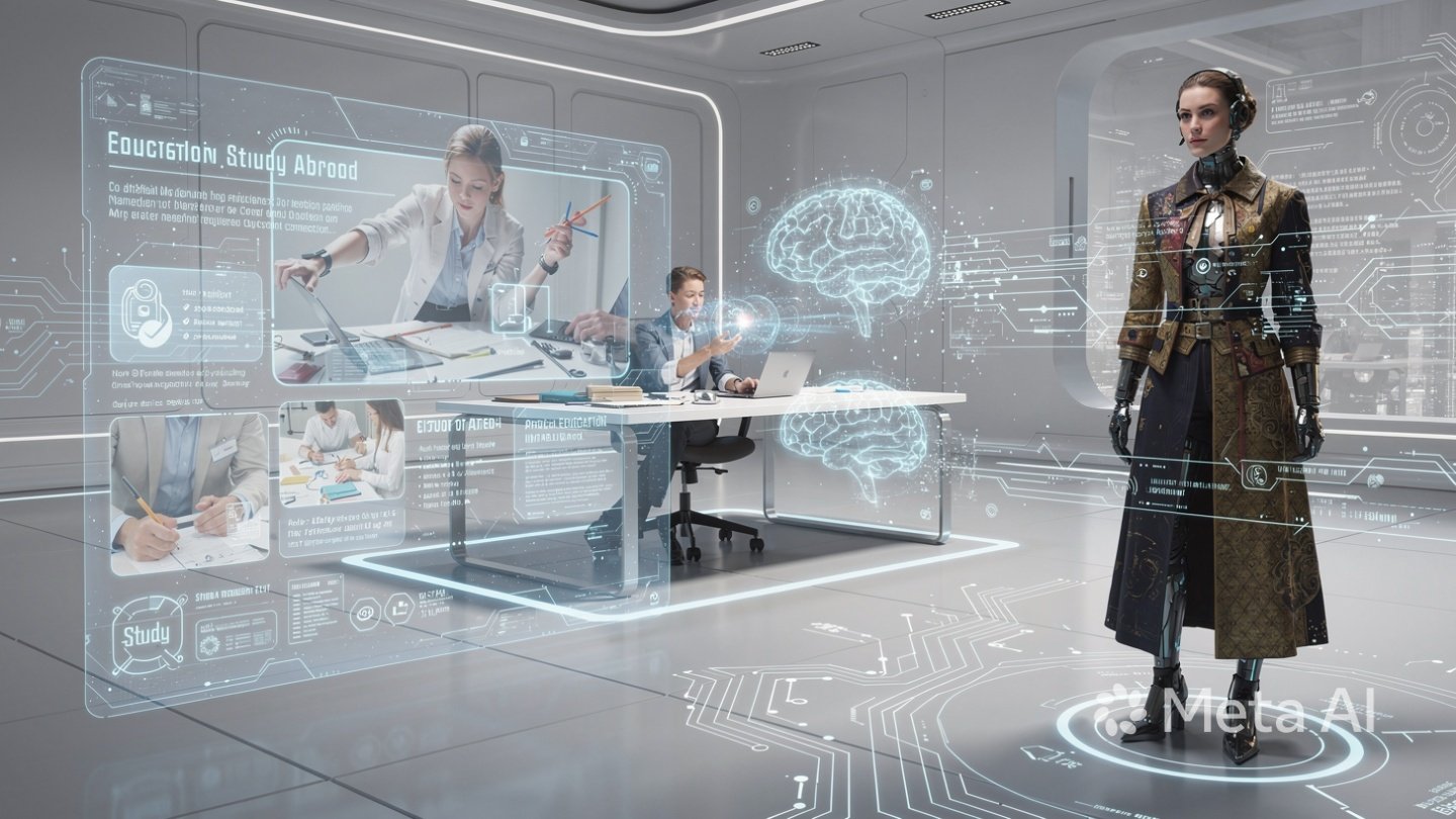 From Study Abroad to Vintage Fashion: The Growing Influence of AI Technology