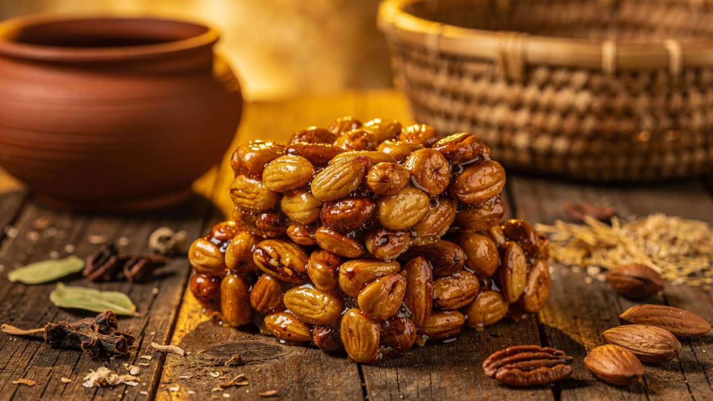 ترمسلیت: A Delicious Traditional Treat You Should Know About