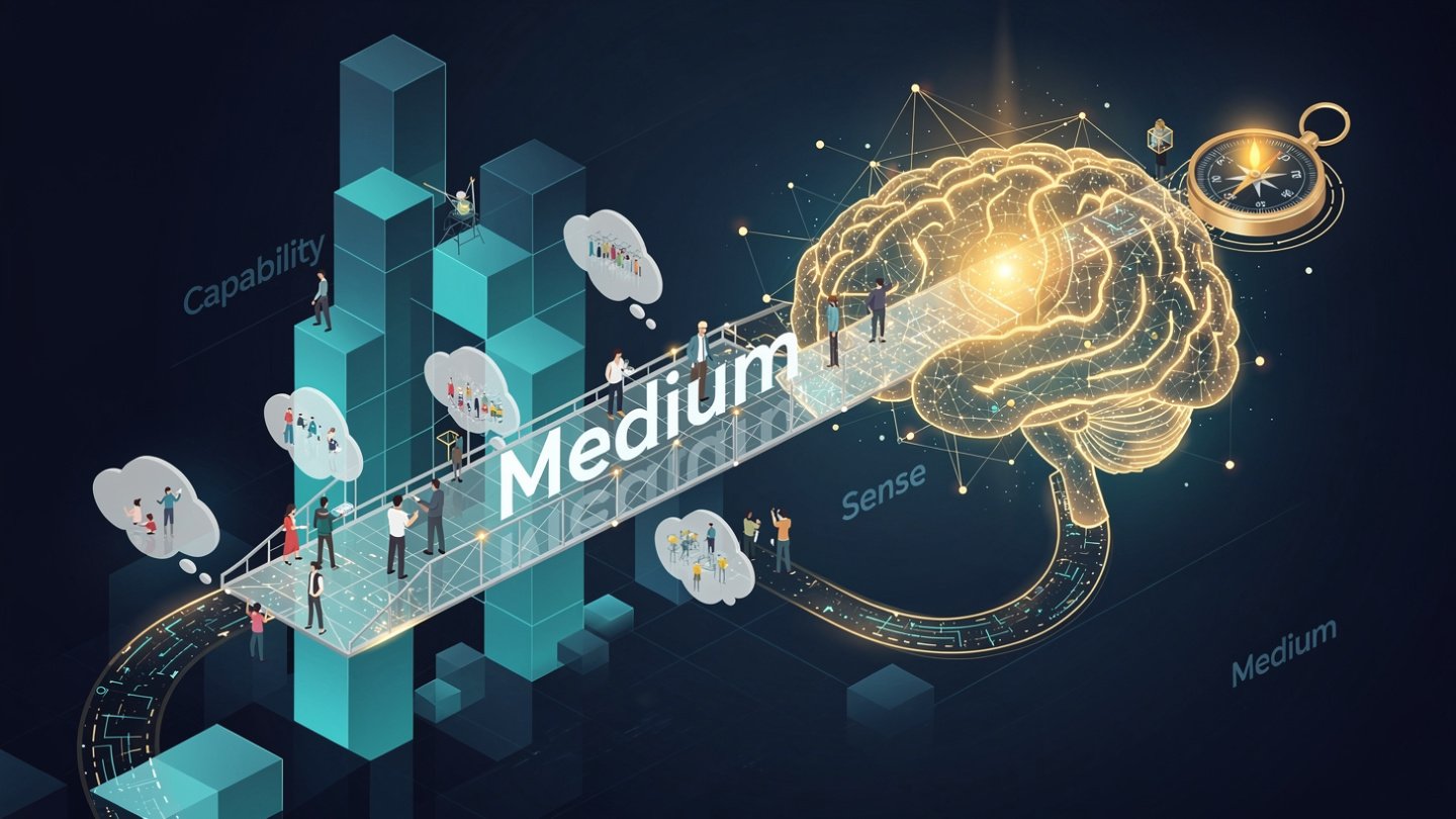 Building Capabilisense Medium: My Mission, Goals, and Future Plans