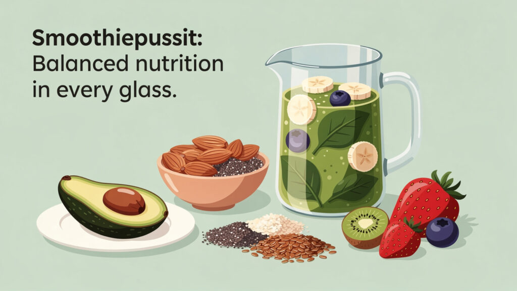 Smoothiepussit Guide: Easy Recipes and Powerful Health Benefits