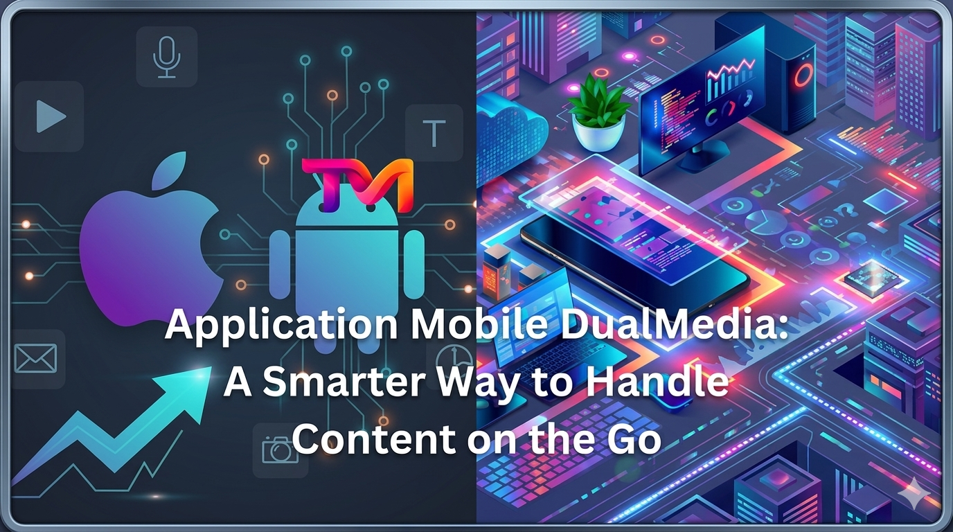 Application Mobile Dualmedia: Complete Guide to Features, Benefits, and Usage