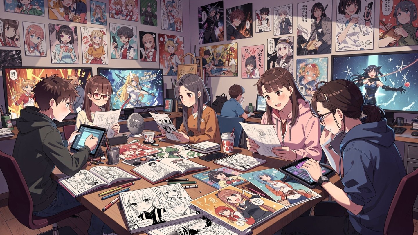 What Is Dojen Moe? A Deep Dive into Doujin Creativity and Moe Aesthetics