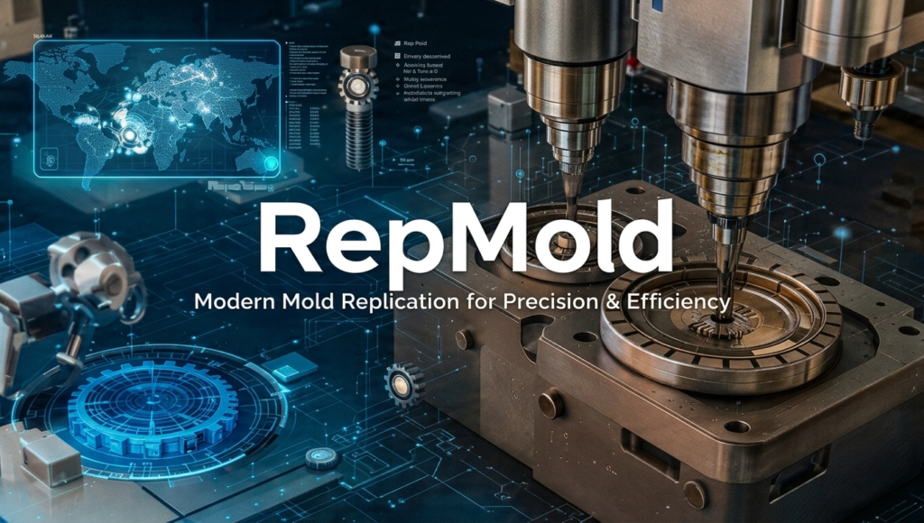 RepMold Explained: A Complete Guide to Modern Mold Replication Techniques