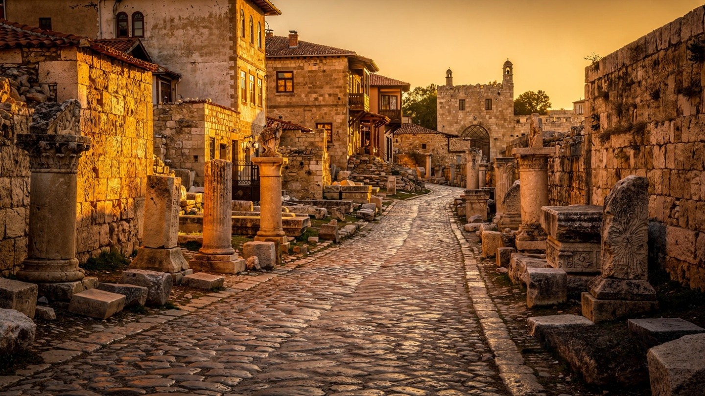 Discover Merfez: A Hidden Destination Rich in History and Natural Beauty