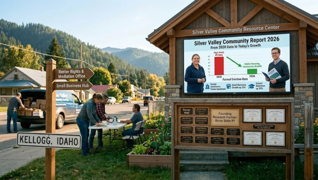 cilfqtacmitd and Housing Stability: A Deep Dive into Shoshone County’s 2020 Eviction Rates