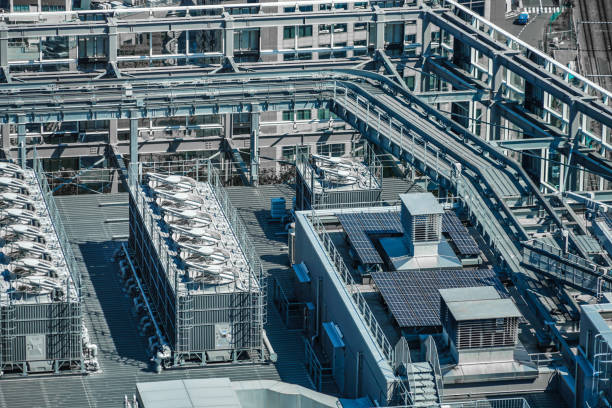 Usitility VRV4-MX6HIO: Advanced HVAC Technology for Energy-Efficient Buildings