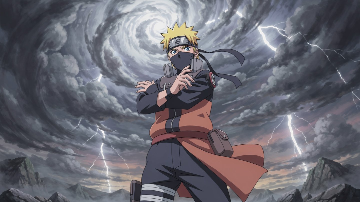 Narutas Viesulo Kronikos: Reimagining the World of Naruto for Modern Fans