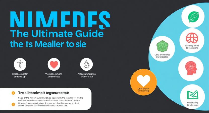 Nimedes: The Ultimate Guide to Its Meaning, Uses, and Benefits